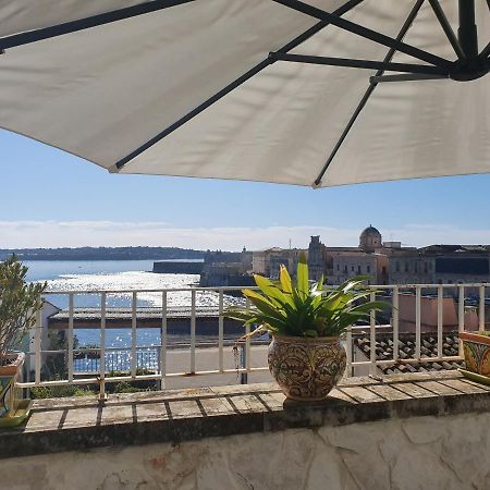 Palazzo Giufa Apartment Syracuse Exterior photo