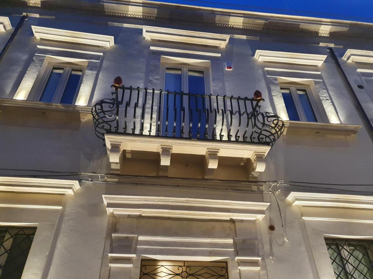 Palazzo Giufa Apartment Syracuse Exterior photo