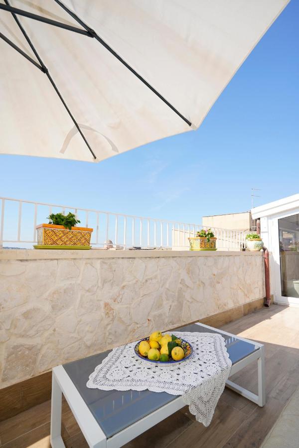 Palazzo Giufa Apartment Syracuse Exterior photo