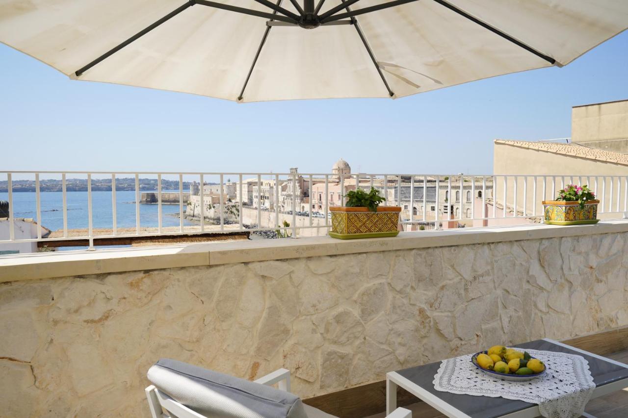 Palazzo Giufa Apartment Syracuse Exterior photo